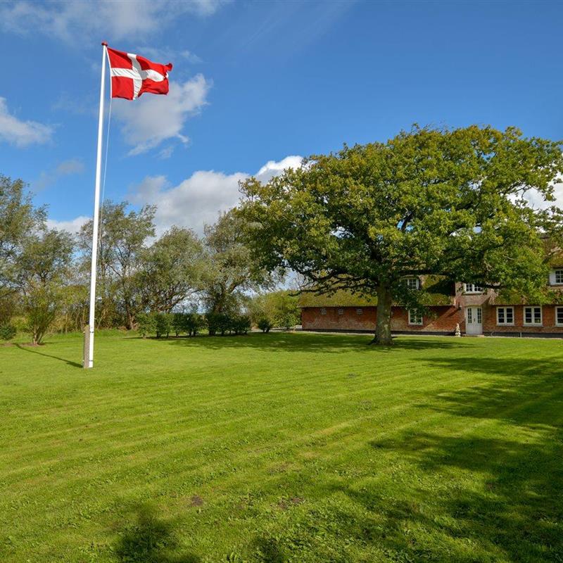 Ferienhaus - 20 Personen -  - Rudbølvej - Rudböl - 6280 - Höjer