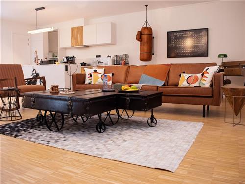 Ferielejlighed - 4 personer -  - Brussels - 1210