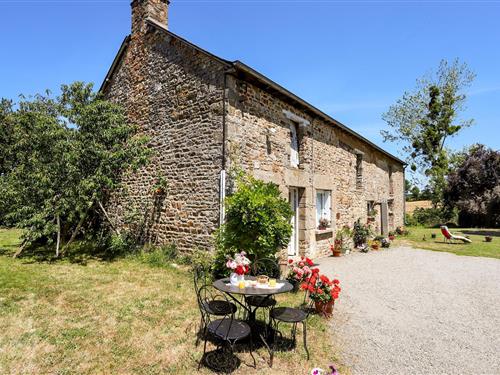 Sommerhus - 3 personer -  - rue de Prince - 35250 - Andouillé-Neuville