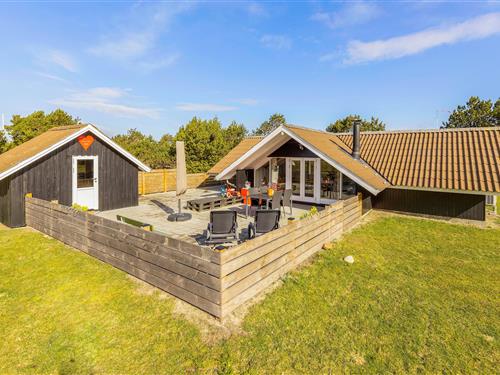 Sommerhus - 4 personer -  - Engesøvej - 6853 - Vejers Strand