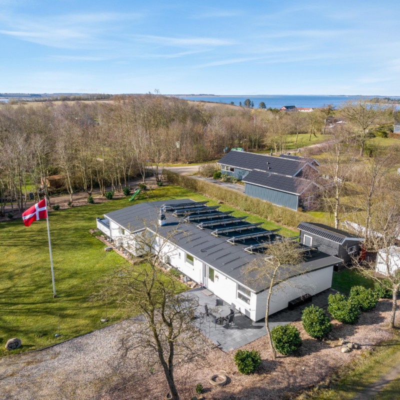 Sommerhus - 8 personer -  - Følvigvej 35, Vile - Salling - 7870 - Roslev