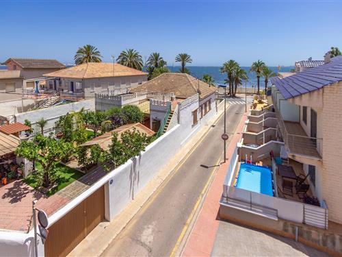 Holiday apartment - 4 persons -  - Calle de la Granja - Santiago De La Ribera - 30720 - San Javier