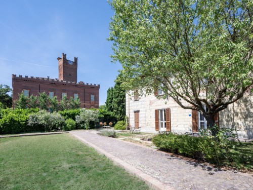 Holiday apartment - 4 persons -  - 15030 - Rosignano Monferrato
