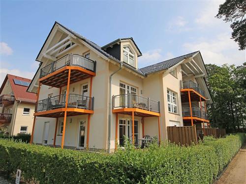 Holiday Home/Apartment - 5 persons -  - Waldstrasse - 18586 - Baabe (Ostseebad)