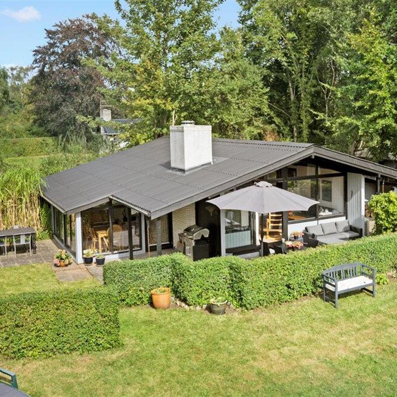 Sommerhus - 4 personer -  - Fridolinevej - Kaldred - 4593 - Eskebjerg