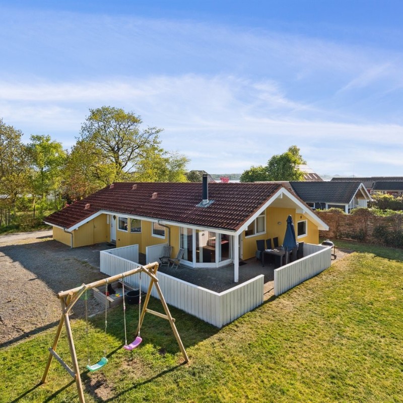 Sommerhus - 6 personer -  - Lindevej - Vemmingbund - 6310 - Broager