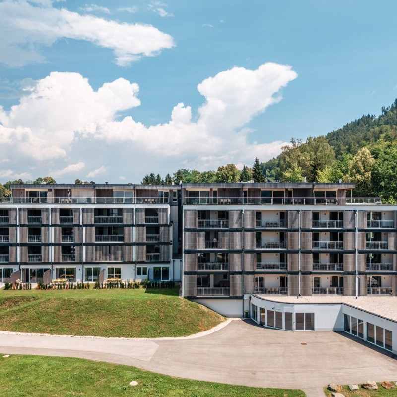 Ferielejlighed - 8 personer -  - Ostuferstraße - 9122 - Sankt Kanzian Am Klopeiner See