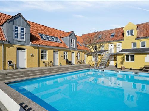 Ferielejlighed - 5 personer -  - Brøddegade 14, lejl. - 3760 - Gudhjem