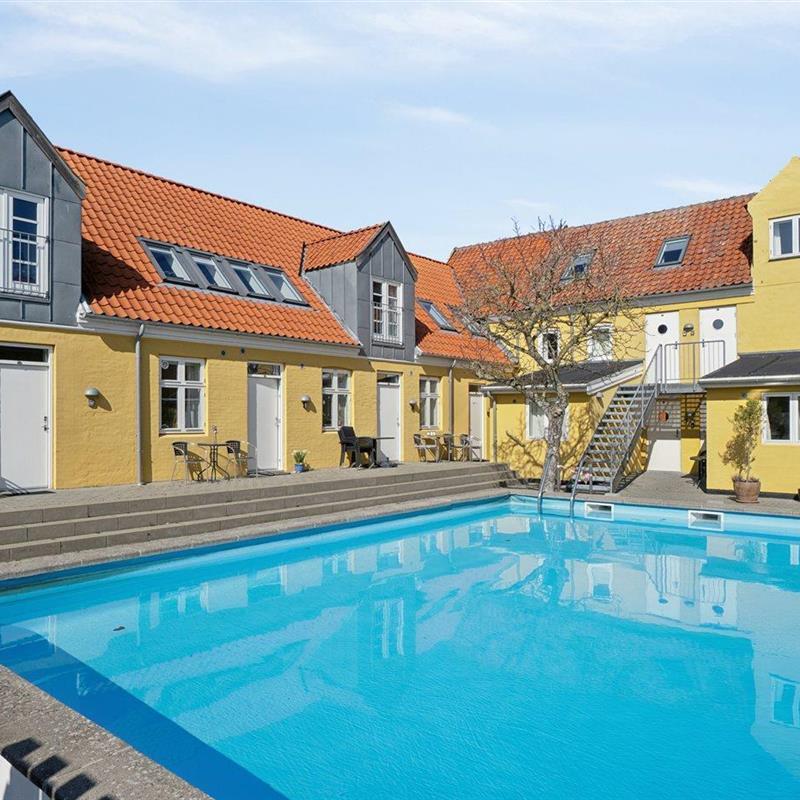 Ferielejlighed - 5 personer -  - Brøddegade 14, lejl. - 3760 - Gudhjem