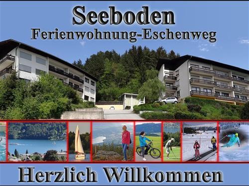 Holiday Home/Apartment - 4 persons -  - Eschenweg - 9871 - Seeboden