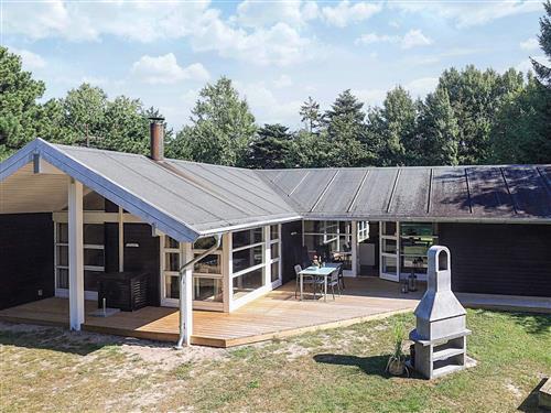 Sommerhus - 10 personer -  - Wiesesmindevej - Marielyst - 4873 - Væggerløse