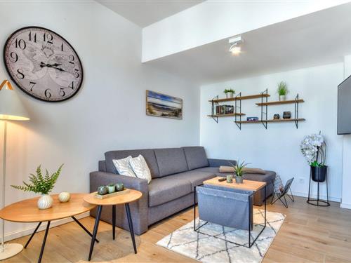 Ferieleilighet - 6 personer -  - Strandstraße - 18586 - Baabe