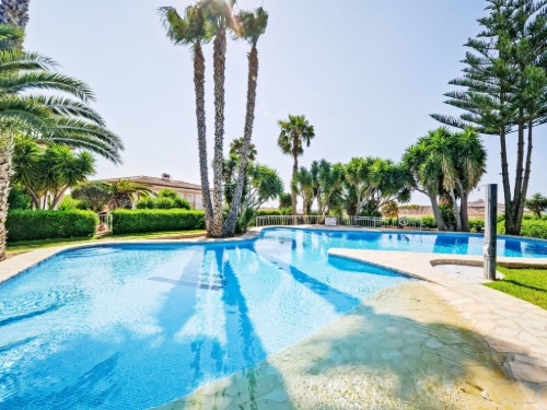 Sommerhus - 5 personer -  - 03710 - Calpe/Calp