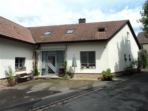 Ferielejlighed - 4 personer -  - Torweg - 91413 - Neustadt An Der Aisch