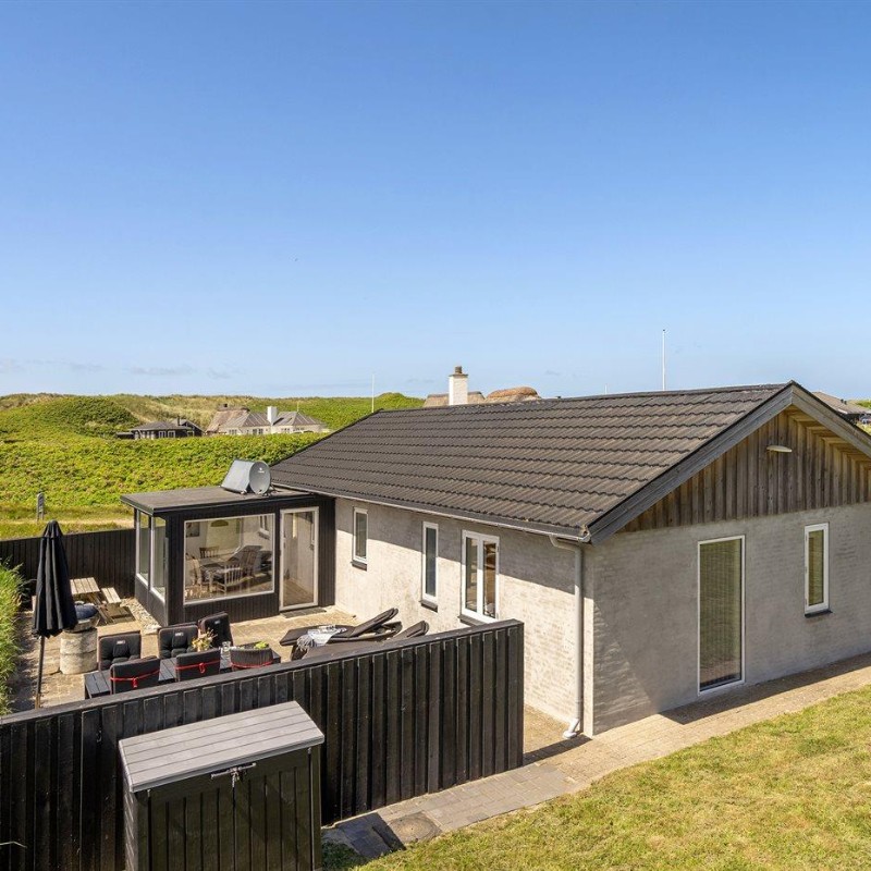Ferienhaus - 6 Personen -  - Bjerghuse - Fjand - 6990 - Ulfborg