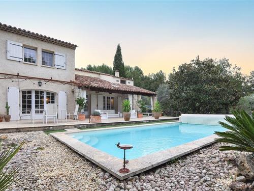 Fritidshus - 6 personer -  - Chemin des Bas Adrechs - 83440 - Seillans