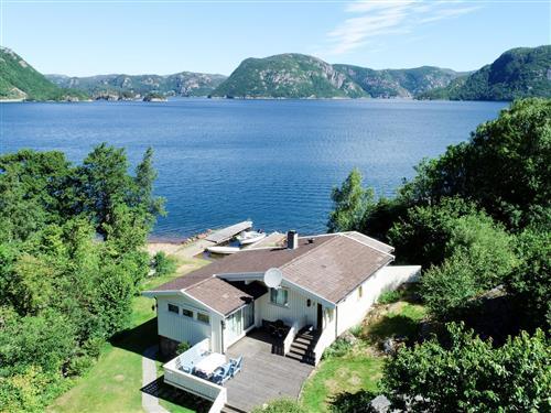 Feriehus / leilighet - 5 personer -  - Farsund - 4550