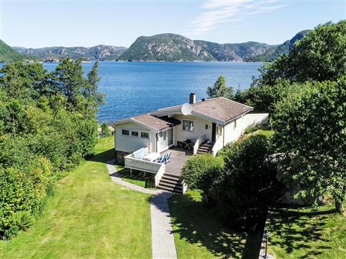 Feriehus - 5 personer -  - Farsund - 4550