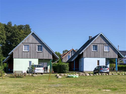 Feriehus - 7 personer -  - Seeblick 31 a, 31 b - 18230 - Bastorf / Kägsdorf