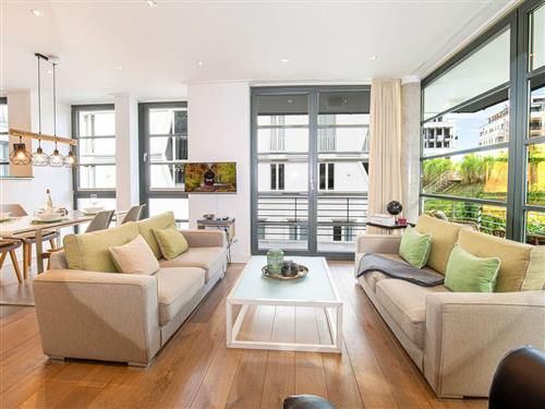 Ferieleilighet - 4 personer -  - Wilhelmstraße - 18586 - Sellin (Ostseebad)