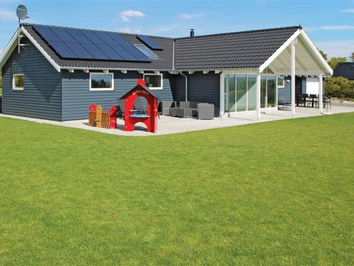 Ferienhaus - 8 Personen -  - Rytterparken - Fölle Strand - 8410 - Rönde