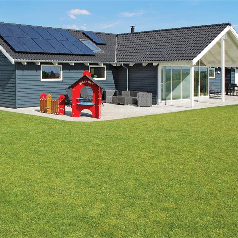Sommerhus - 8 personer -  - Rytterparken - Følle Strand - 8410 - Rønde
