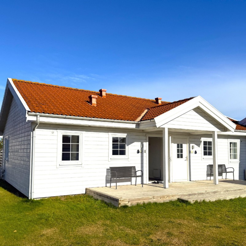 Ferienhaus - 4 Personen -  - Professor Johansensvej 2B, - Nordmarken - 9940 - Läsö