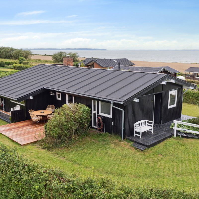 Ferienhaus - 6 Personen -  - Solbakken - Fyn - 5400