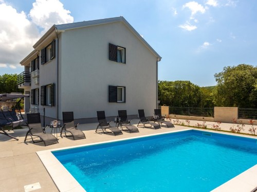 Ferielejlighed - 5 personer -  - Sv.Nedija - Krk-Vrbnik - 51516 - Vrbnik