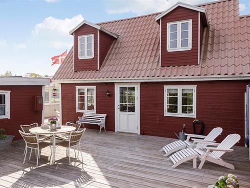 Holiday Home/Apartment - 6 persons -  - Stranddalen - Eskov - 7870 - Roslev