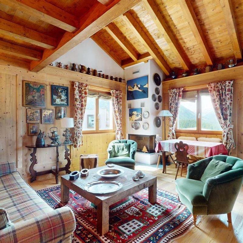 Ferielejlighed - 4 personer -  - Giassa Stipa - 7504 - Pontresina