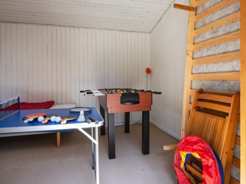 Sommerhus - 6 personer -  - Strandvænget - Fjellerup - 8585 - Glesborg