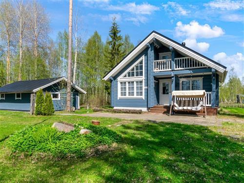 Holiday Home/Apartment - 6 persons -  - Iisalmi - 74150