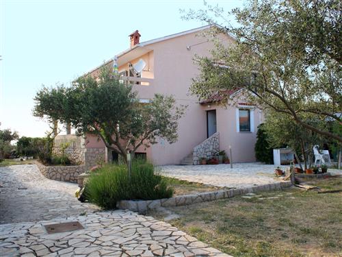 Holiday apartment - 6 persons -  - Ante Starcevica - 23249 - Povljana