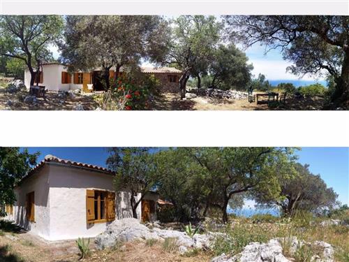 Fritidshus - 4 personer -  - Askos - 29091