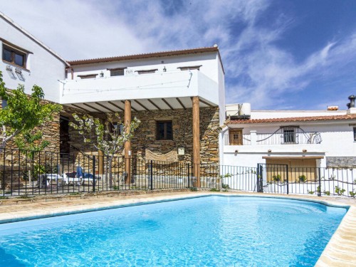 Sommerhus - 8 personer -  - Reul Alto Matasiete - 04868 - Laroya