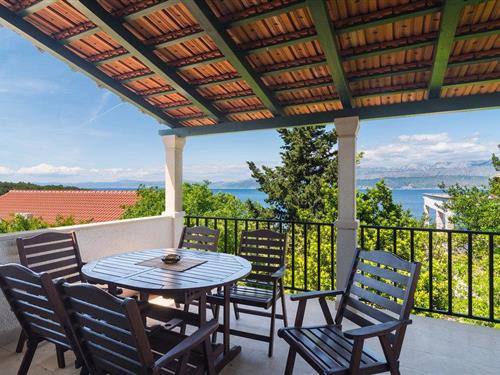 Holiday apartment - 5 persons -  - Krnji rat II - Brac - Splitska - 21410 - Postira