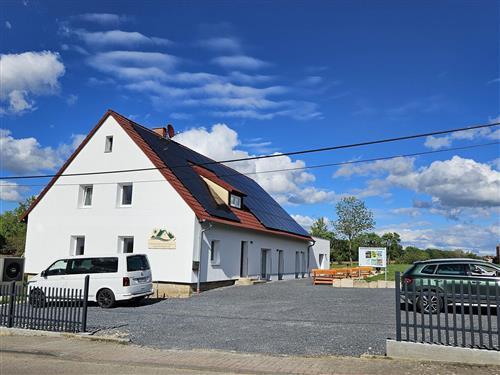 Sommerhus - 4 personer -  - Zum Rittergut - 06628 - Bad Kösen