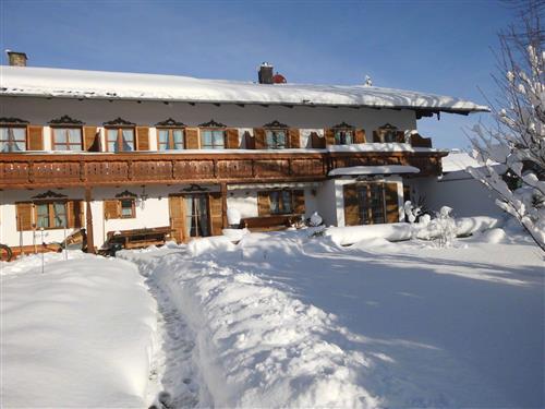  - 1 person -  - Au, Aubachstraße - 83075 - Bad Feilnbach