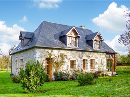 Sommerhus - 7 personer -  - Chemin des Monts - 14600 - Honfleur