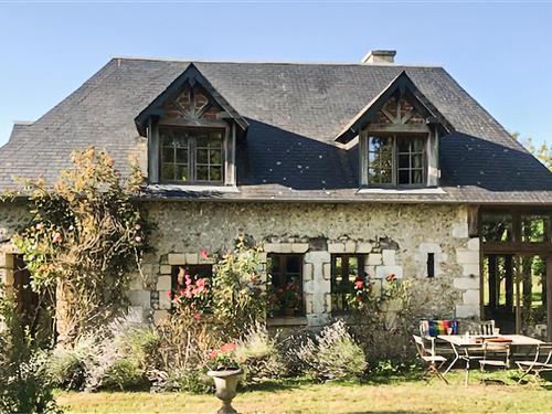 Feriehus / leilighet - 7 personer -  - Chemin des Monts - 14600 - Honfleur