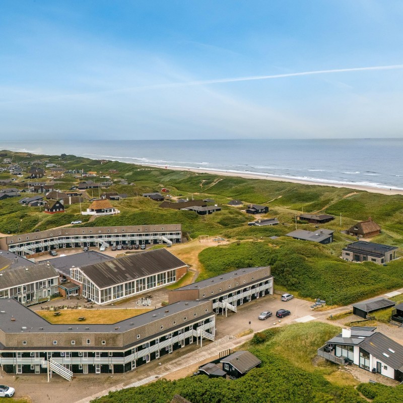 Sommerhus - 6 personer -  - Lodbergsvej 247, Lejl. - Søndervig - 6950 - Ringkøbing