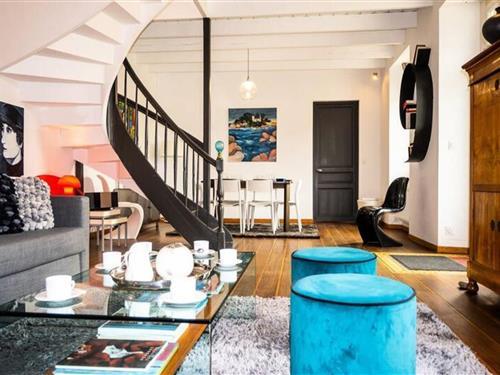 Fritidshus - 6 personer -  - Remise Des Clés Au Logeme