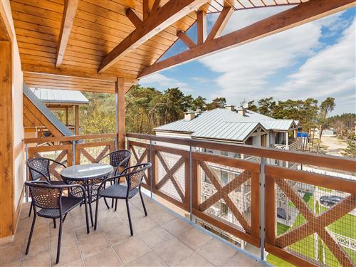 Ferielejlighed - 4 personer -  - Mielno - 76-032