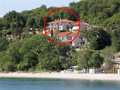 Holiday apartment - 5 persons -  - Medveja - 51415 - Lovran