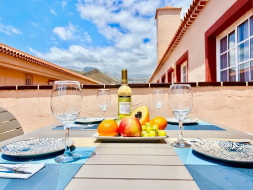 Ferielejlighed - 4 personer -  - 38650 - Los Cristianos