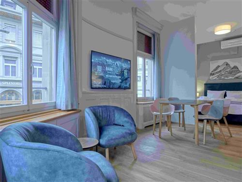 Holiday apartment - 3 persons -  - Interlaken - 3800