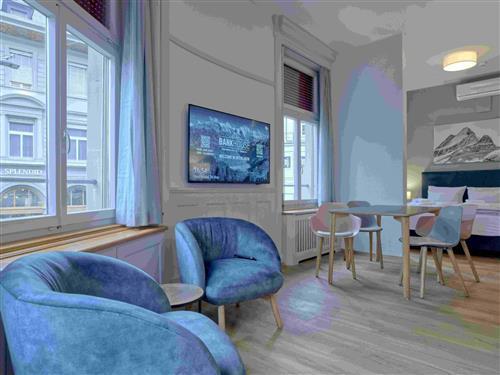 Ferieleilighet - 3 personer -  - Interlaken - 3800