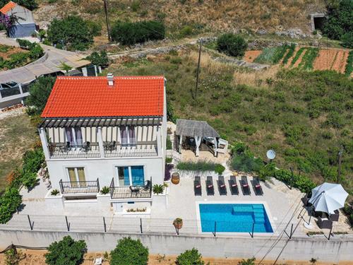 Ferienhaus - 6 Personen -  - Ulica Donji Kraji - Trogir-Seget Donji - 21220 - Seget Donji