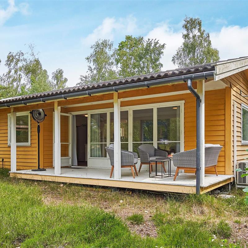Sommerhus - 7 personer -  - Pilegårdsvejen - Dueodde - 3730 - Nexø